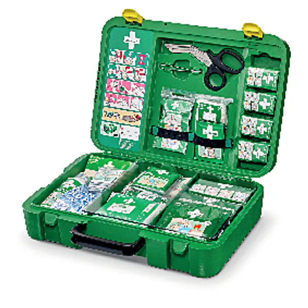 Hovedbilde CEDERROTH FIRST AID KIT XL 390103