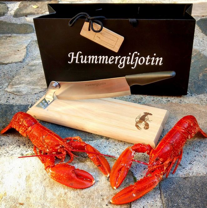 Hovedbilde Hummergiljotin